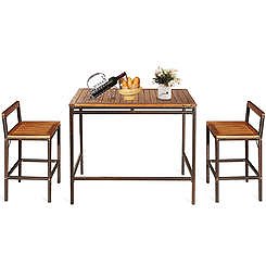 Square/Rectangle Patio Dining Sets